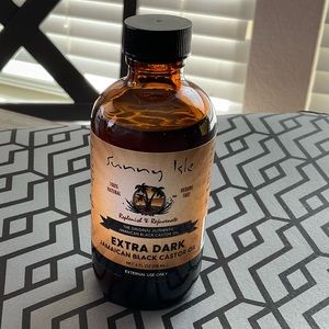 Sunny Isle Jamaican Extra Dark Castor Oil